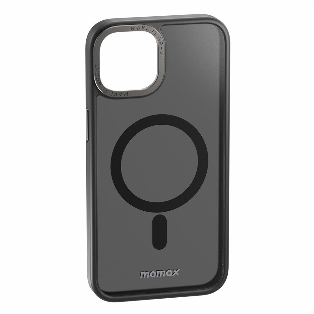 MOMAX CP Case for iPhone 14 Plus, Magnetic, photo 4
