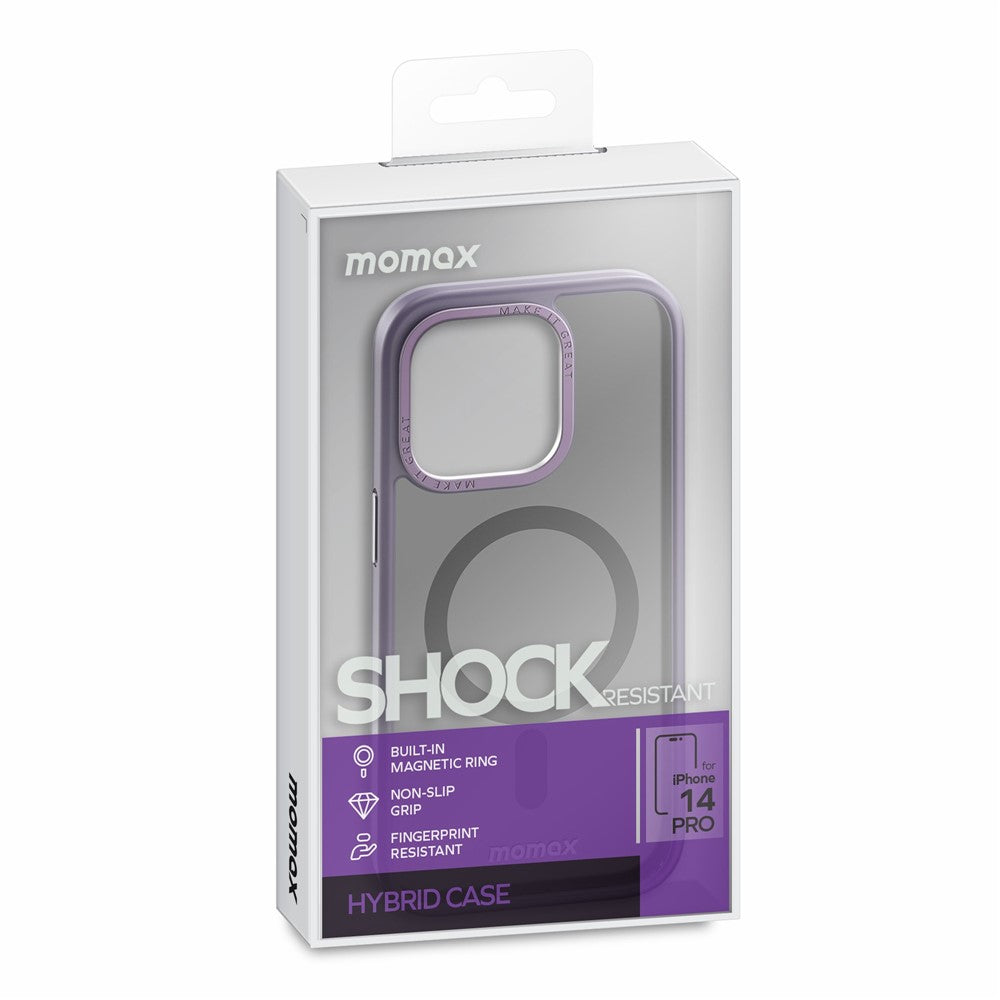 MOMAX CP Case for iPhone 14 Plus, Magnetic, photo 6