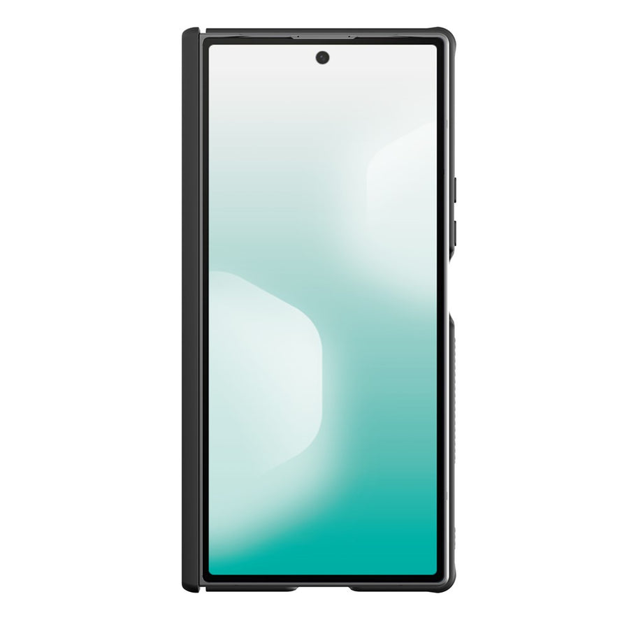 NILLKIN For Samsung Galaxy Z Fold7 5G Magnetic Case TPU + Aramid Fiber Lens Kickstand Phone Cover Precision Cutout
