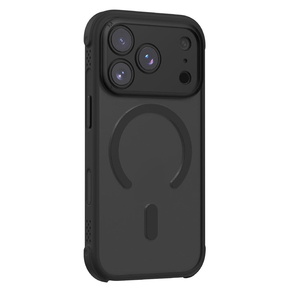 MOMAX MAAP25 Case for iPhone 17 Pro, Magnetic, photo 2