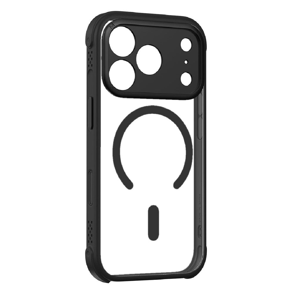 MOMAX MAAP25 Case for iPhone 17 Pro, Magnetic, photo 4