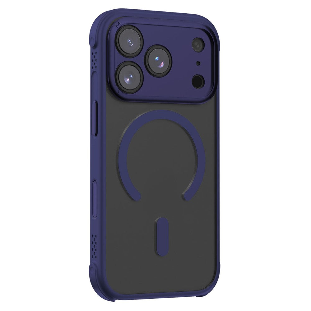 MOMAX MAAP25 Case for iPhone 17 Pro, Magnetic, photo 8