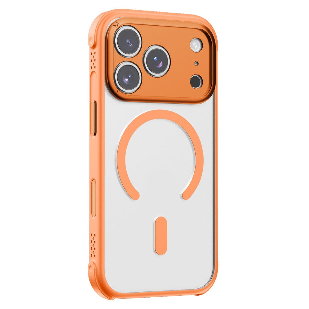 MOMAX MAAP25 Case for iPhone 17 Pro, Magnetic, photo 6