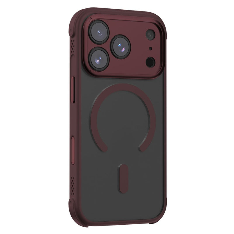 MOMAX MAAP25 Case for iPhone 17 Pro, Magnetic, photo 1