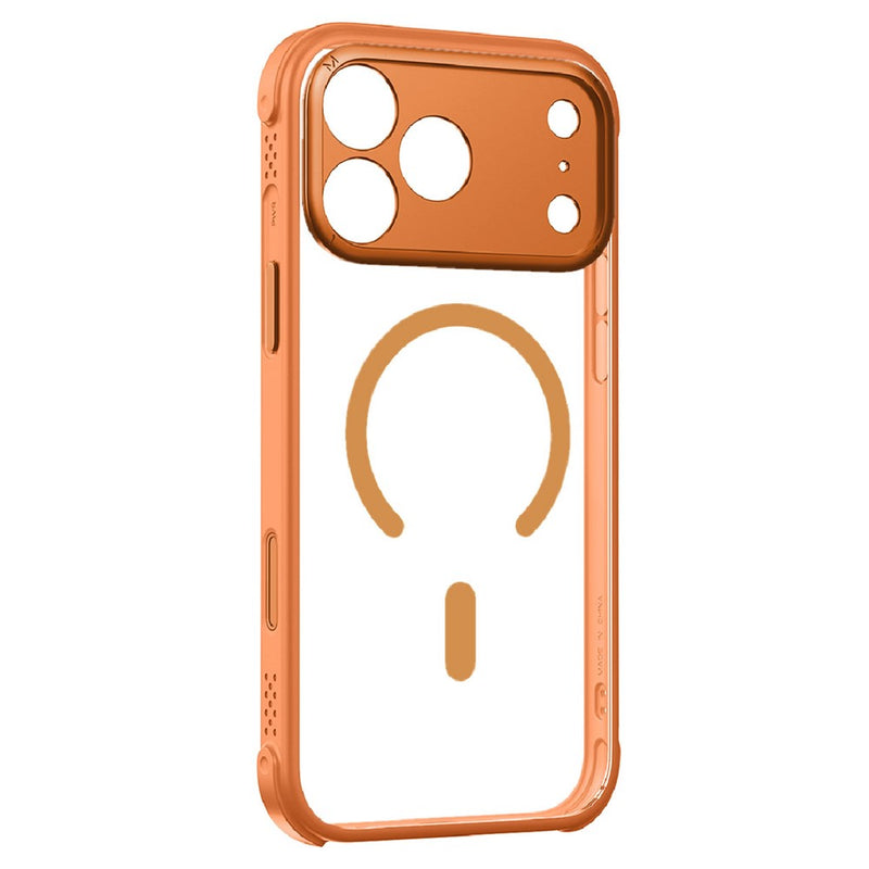 MOMAX MAAP25 Case for iPhone 17 Pro Max, Magnetic, photo 1