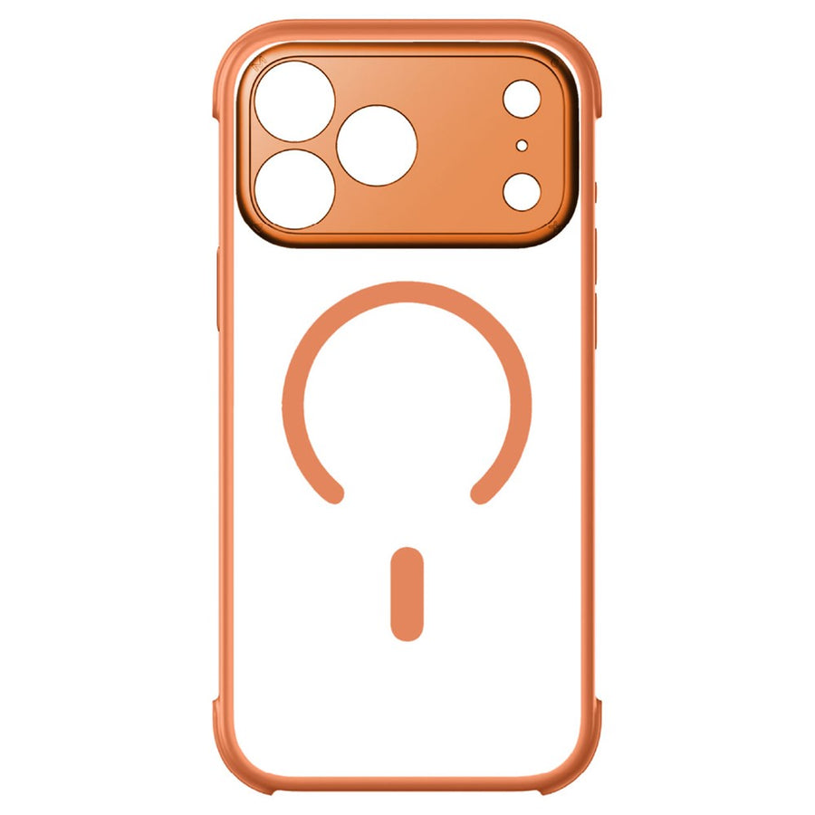 MOMAX MAAP25 Case for iPhone 17 Pro Max, Magnetic, photo 2
