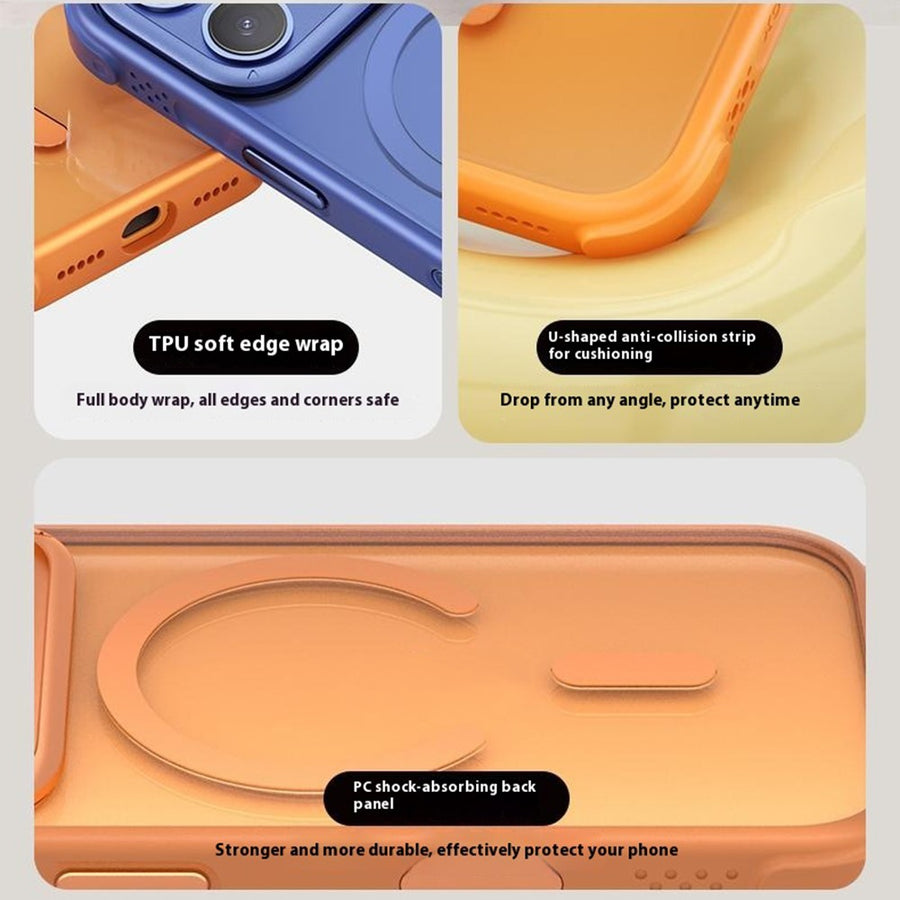 MOMAX MAAP25 Case for iPhone 17 Pro Max, Magnetic, photo 8