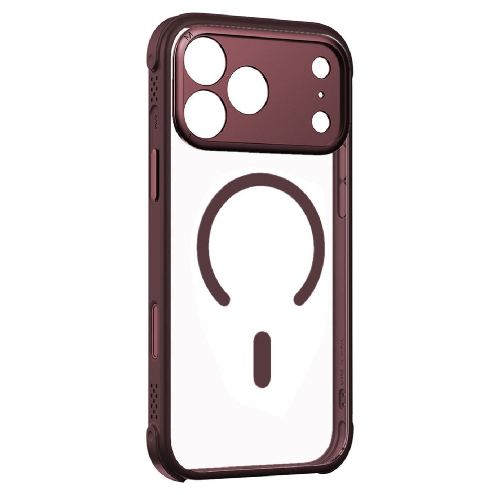 MOMAX MAAP25 Case for iPhone 17 Pro Max, Magnetic, photo 14