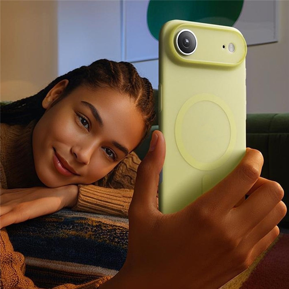 MOMAX MTAP25 Case for iPhone Air, Magnetic, photo 3