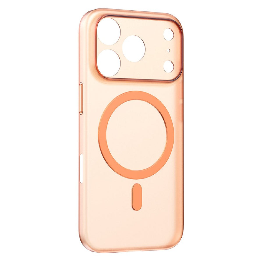 MOMAX MTAP25 Case for iPhone 17 Pro, Magnetic, photo 1