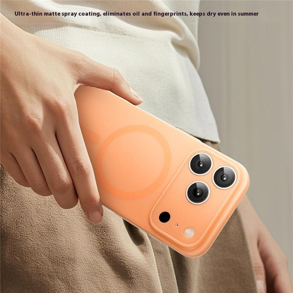 MOMAX MTAP25 Case for iPhone 17 Pro Max, Magnetic, photo 4