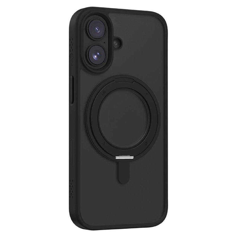 MOMAX MRAP25 Case for iPhone 17, Magnetic, photo 7