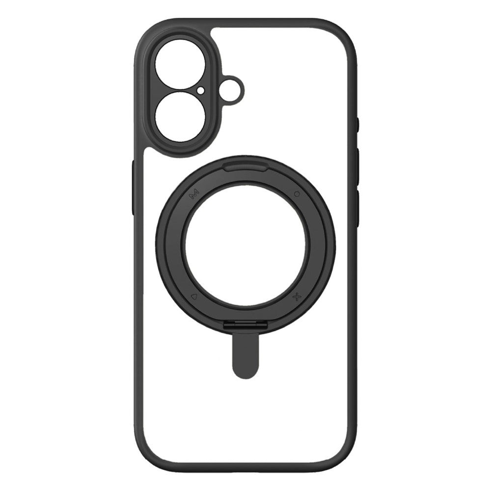 MOMAX MRAP25 Case for iPhone 17, Magnetic, photo 3