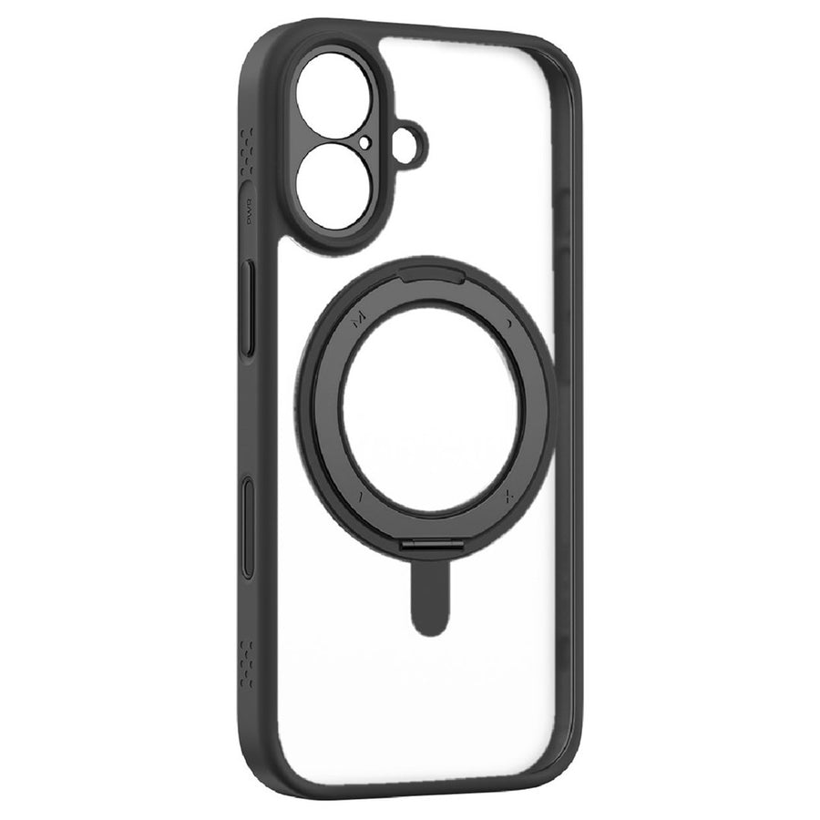 MOMAX MRAP25 Case for iPhone 17, Magnetic, photo 4