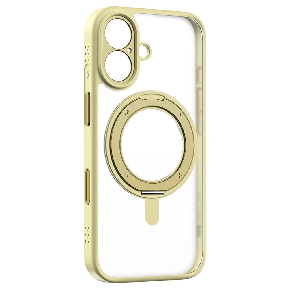 MOMAX MRAP25 Case for iPhone 17, Magnetic, photo 1