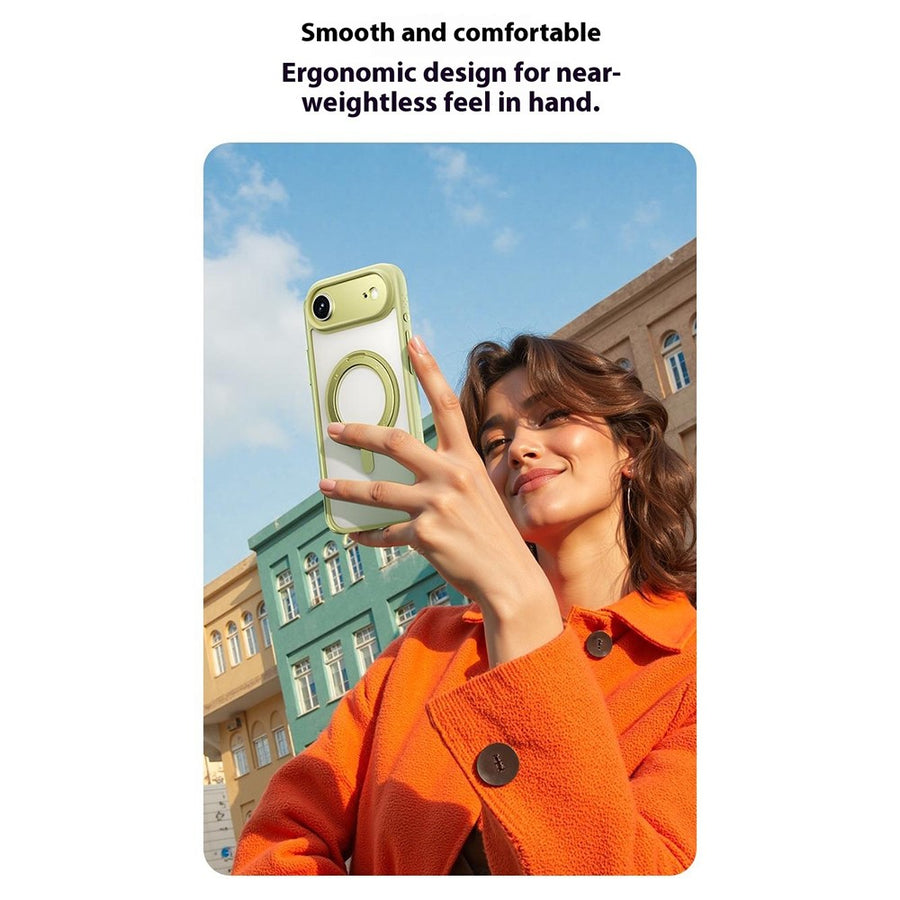 MOMAX MRAP25 Case for iPhone Air, Magnetic, photo 4