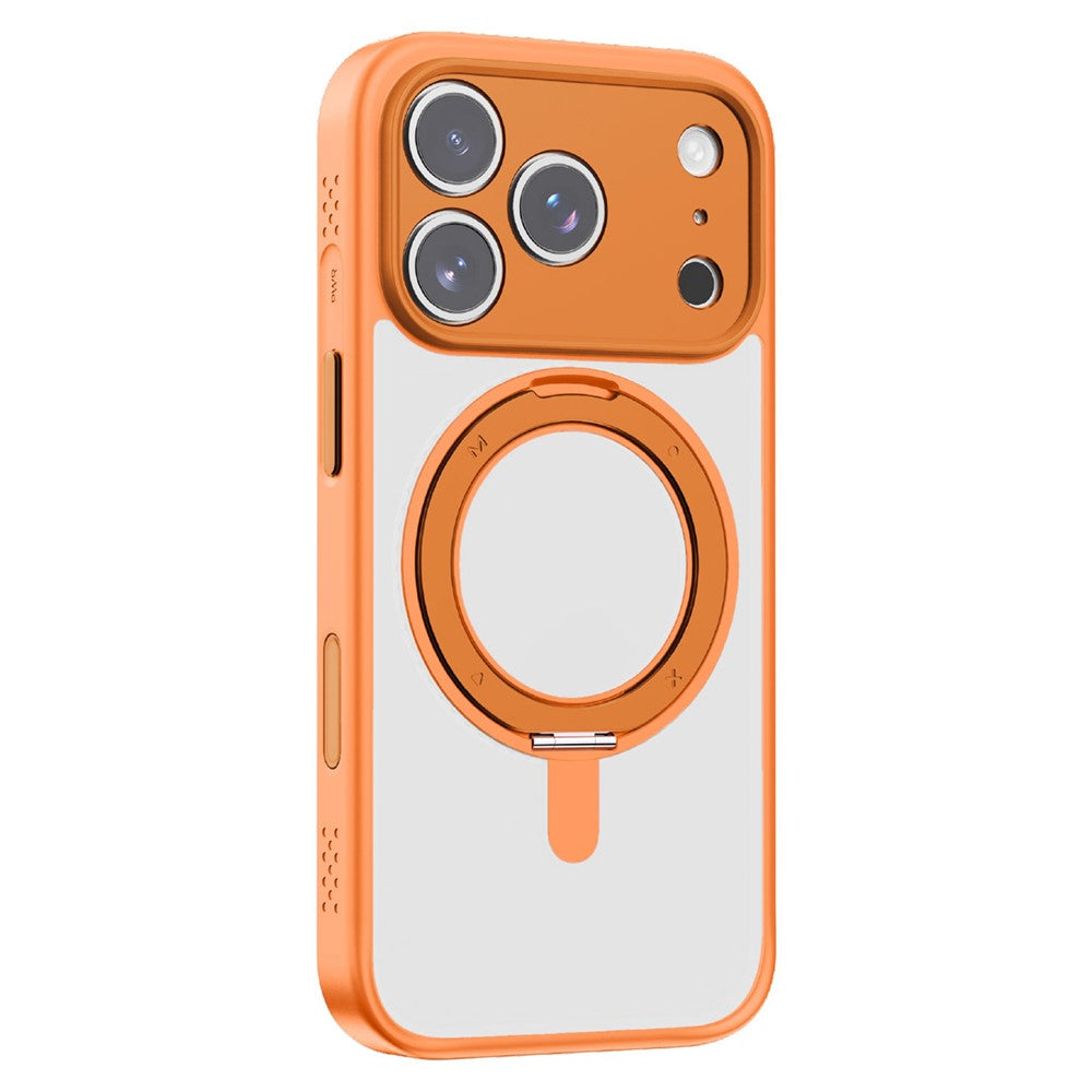 MOMAX MRAP25 Case for iPhone 17 Pro, Magnetic, photo 2
