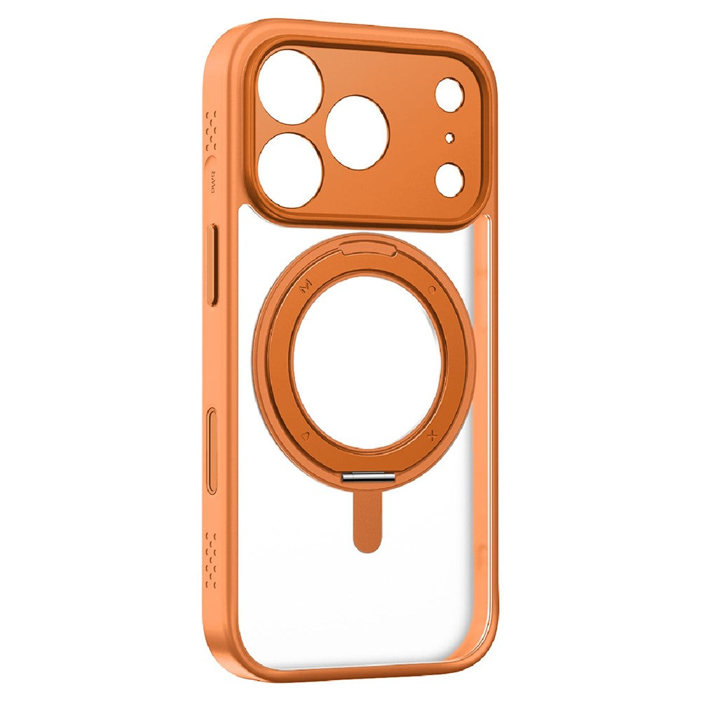 MOMAX MRAP25 Case for iPhone 17 Pro, Magnetic, photo 3