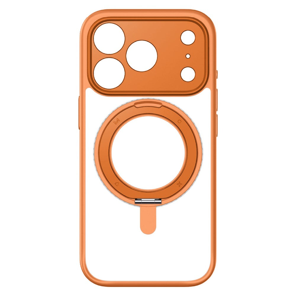 MOMAX MRAP25 Case for iPhone 17 Pro, Magnetic, photo 4