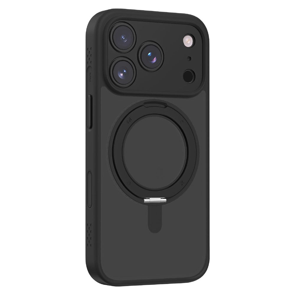 MOMAX MRAP25 Case for iPhone 17 Pro, Magnetic, photo 1