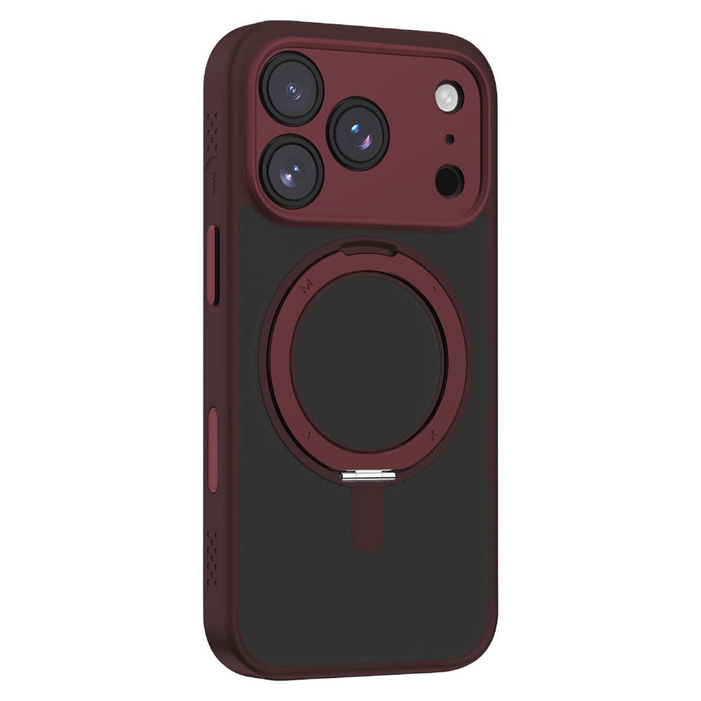 MOMAX MRAP25 Case for iPhone 17 Pro, Magnetic, photo 15