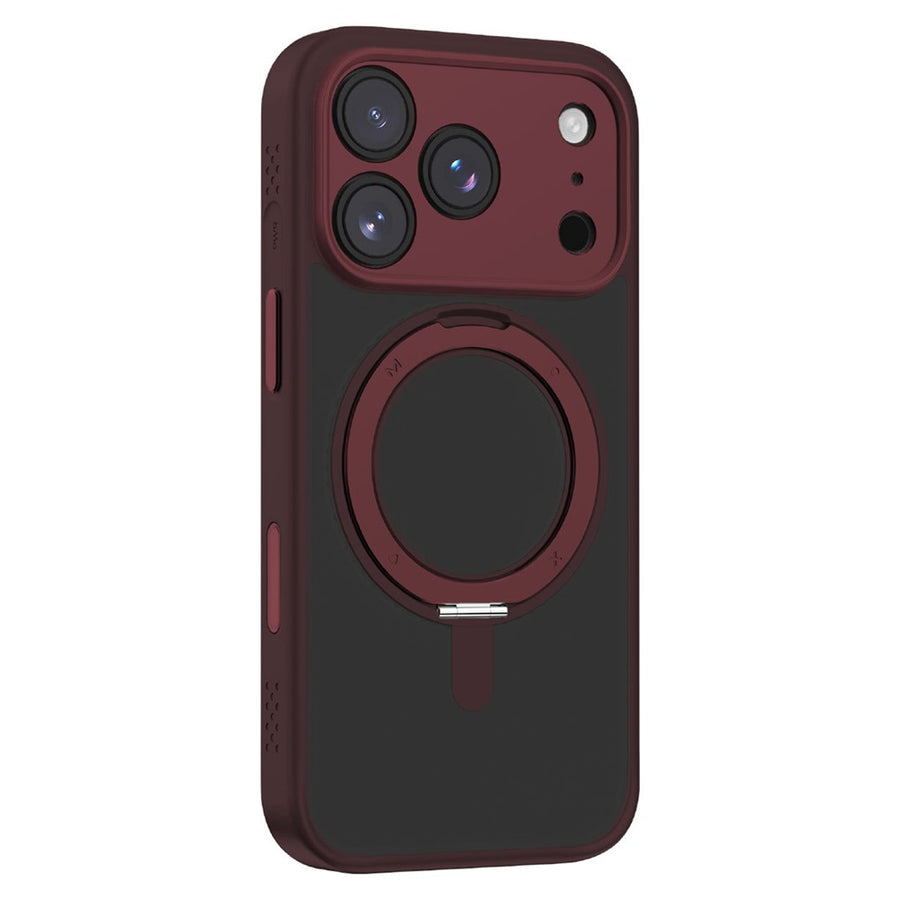 MOMAX MRAP25 Case for iPhone 17 Pro, Magnetic, photo 15