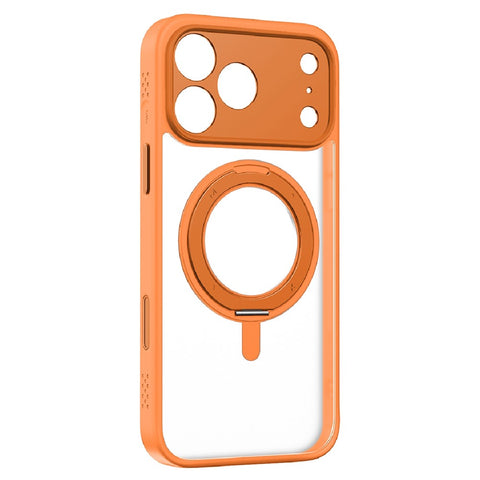 MOMAX MRAP25 Case for iPhone 17 Pro Max, Magnetic, photo 1