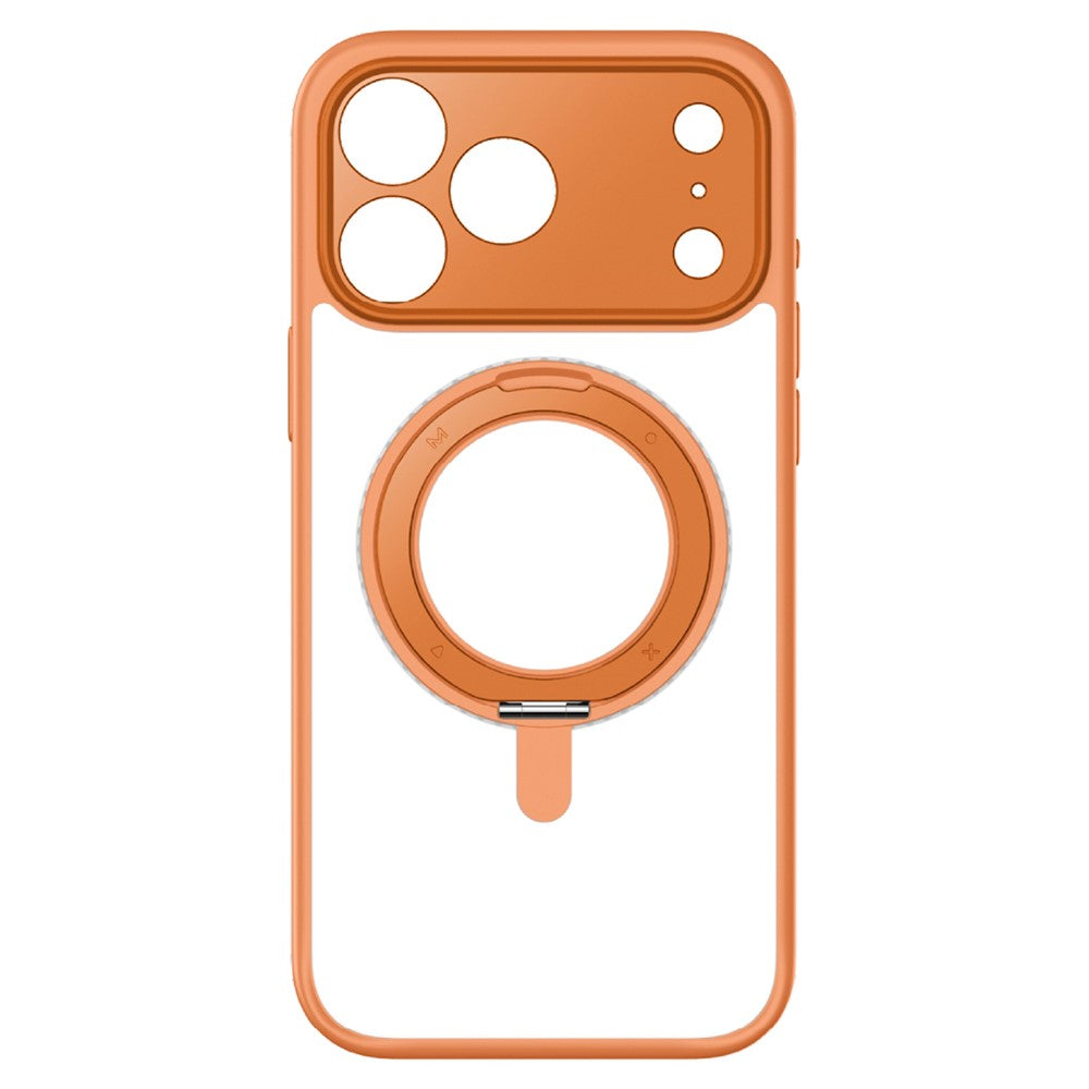 MOMAX MRAP25 Case for iPhone 17 Pro Max, Magnetic, photo 2