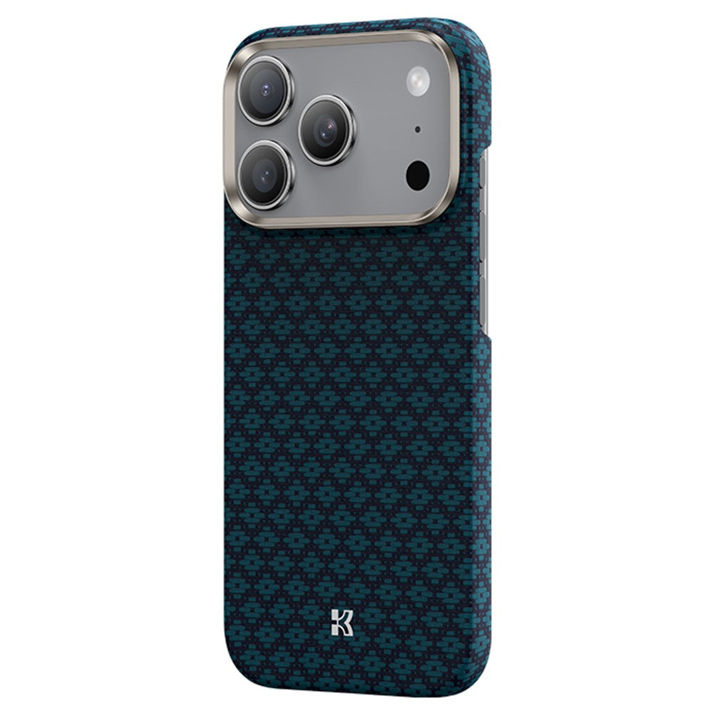 BENKS C1 For iPhone 18 Pro Max / 17 Pro Max Case Aramid Fiber Woven Phone Cover Compatible with MagSafe