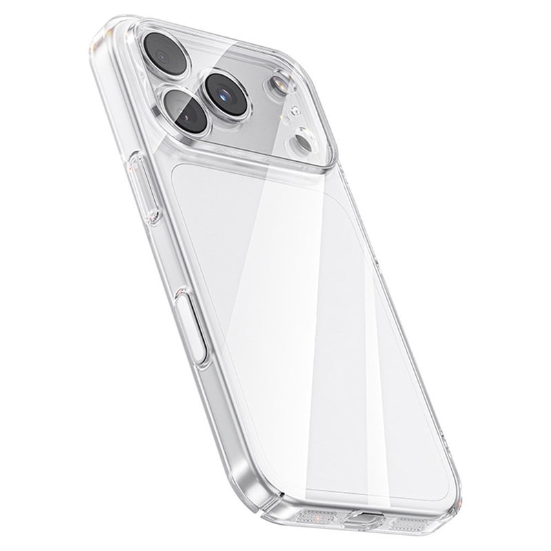 BENKS For iPhone 17 Pro Case Ultra Thin Naked-like Clear PC Phone Cover