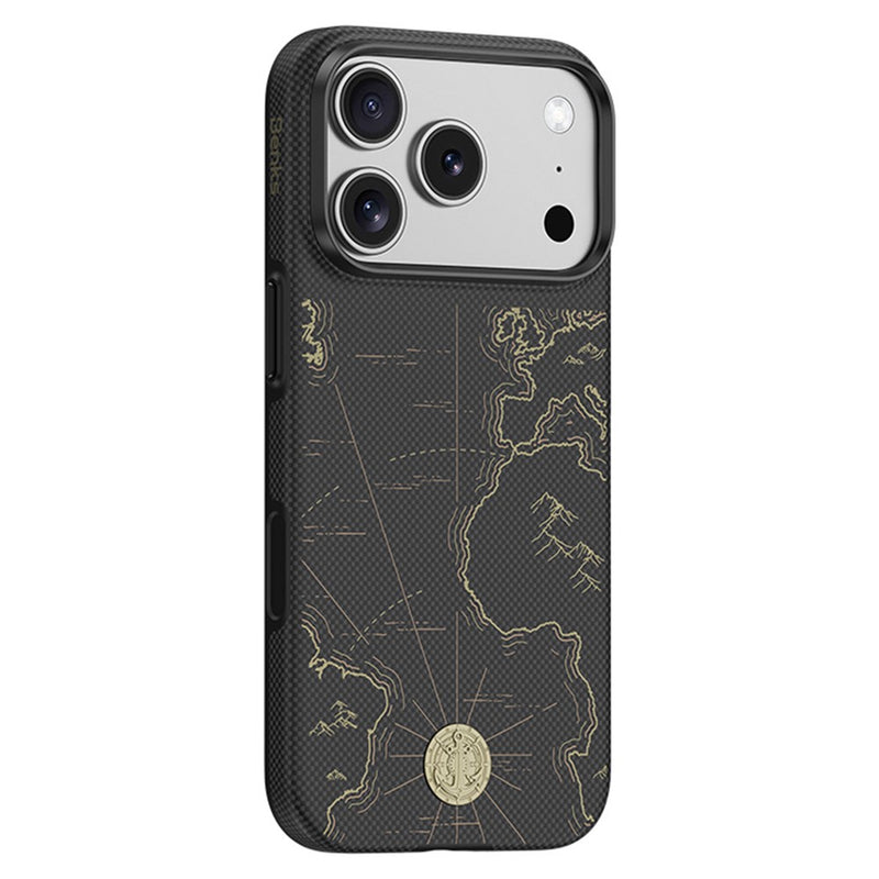 BENKS Zhen Dun X1 for iPhone 17 Pro Max Magnetic Case Aramid Fiber Full-Coverage Phone Cover