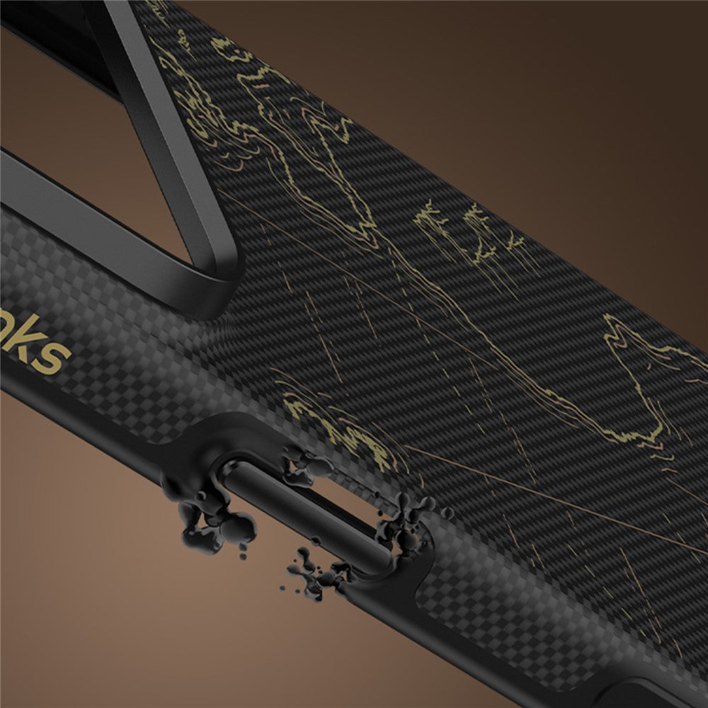 BENKS Zhen Dun X1 for iPhone 17 Pro Max Magnetic Case Aramid Fiber Full-Coverage Phone Cover