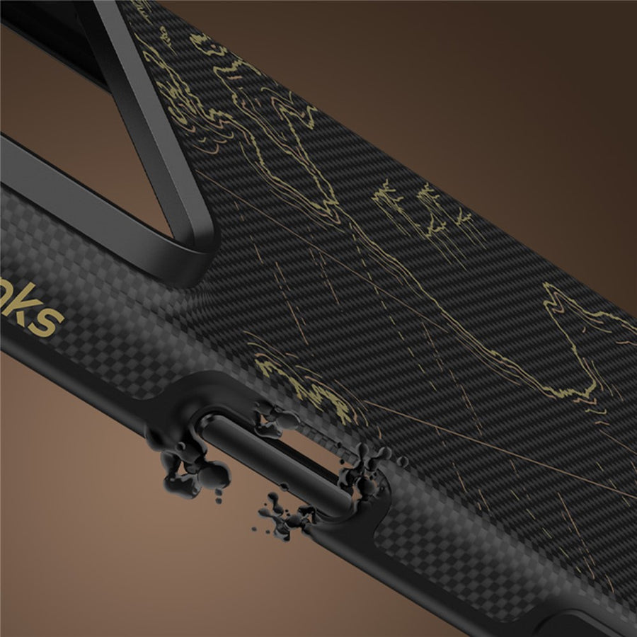 BENKS Zhen Dun X1 for iPhone 17 Pro Max Magnetic Case Aramid Fiber Full-Coverage Phone Cover