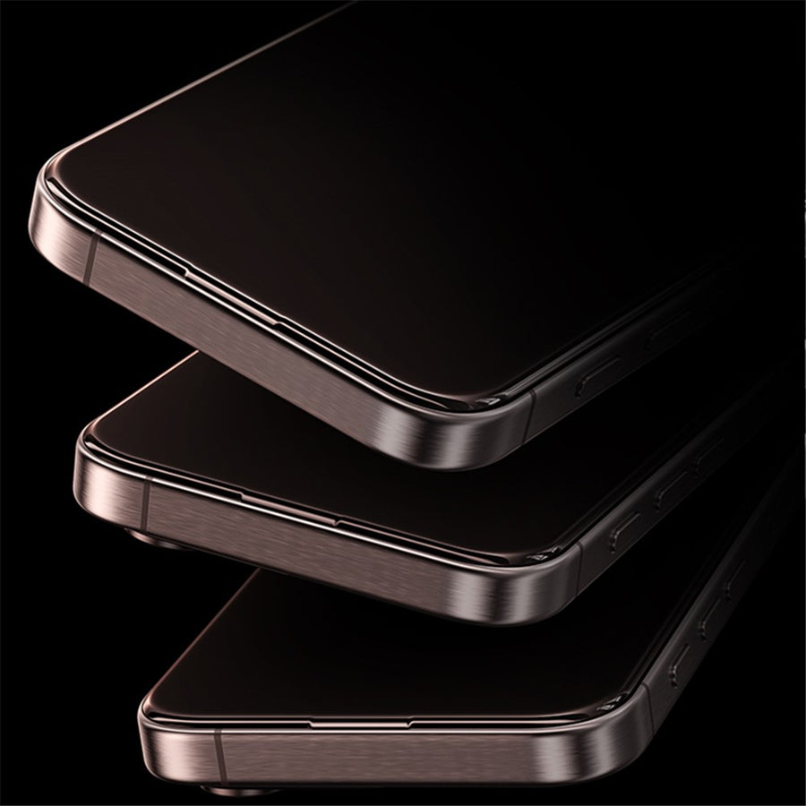 BENKS For iPhone 16 Pro Max Anti-Spy Screen Protector Zero Sense High Aluminium-Silicon Glass Film