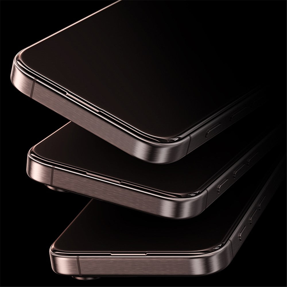 BENKS For iPhone 16 Pro Max Zero Sense HD Clear Screen Protector High Aluminium-Silicon Glass Film