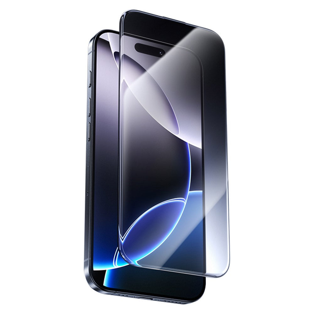BENKS For iPhone 16 Pro Max Screen Protector 0.3mm Clear High Aluminium Silicon Glass Film