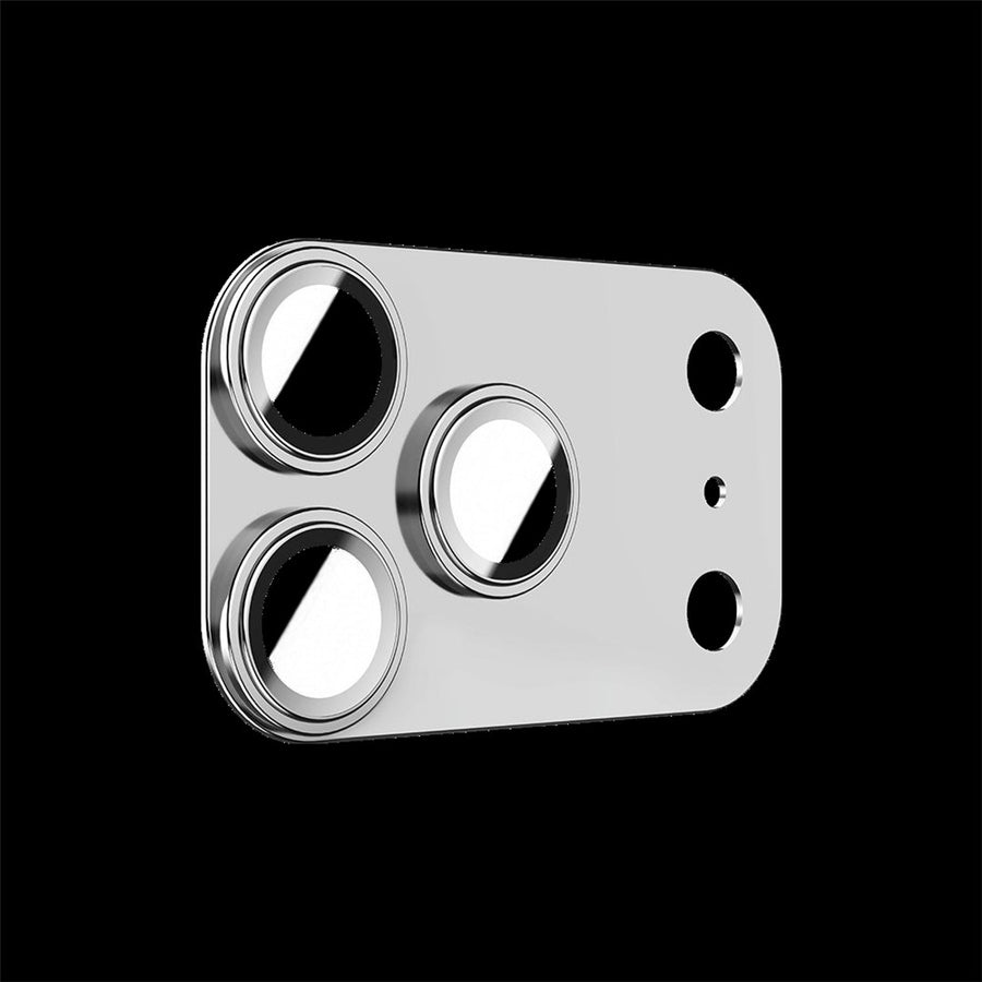 BENKS For iPhone 17 Pro Camera Lens Protector Corning Gorilla Glass + Metal Full Cover Lens Film