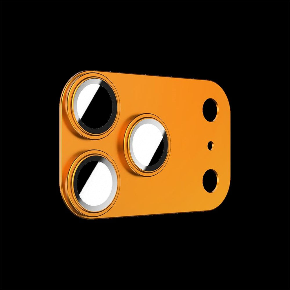 BENKS For iPhone 17 Pro Max Camera Lens Protector Corning Gorilla Glass + Metal Full Cover Lens Film