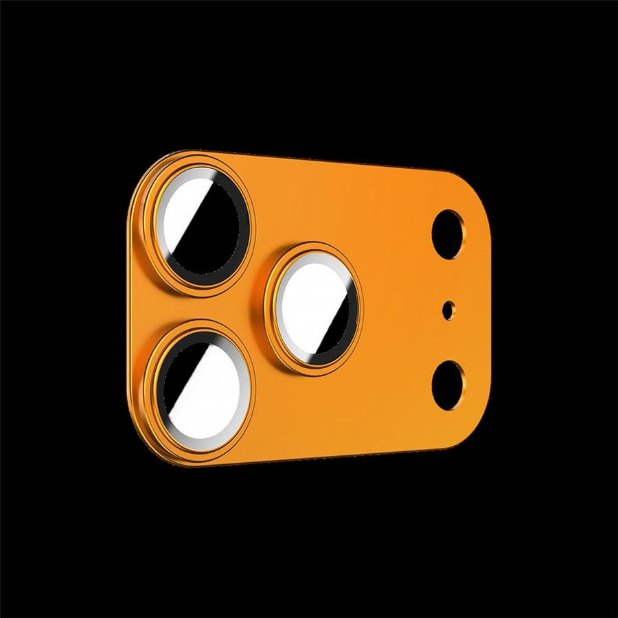 BENKS For iPhone 17 Pro Max Camera Lens Protector Corning Gorilla Glass + Metal Full Cover Lens Film