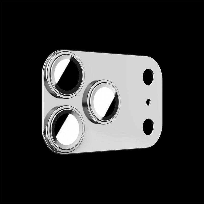 BENKS For iPhone 17 Pro Max Camera Lens Protector Corning Gorilla Glass + Metal Full Cover Lens Film