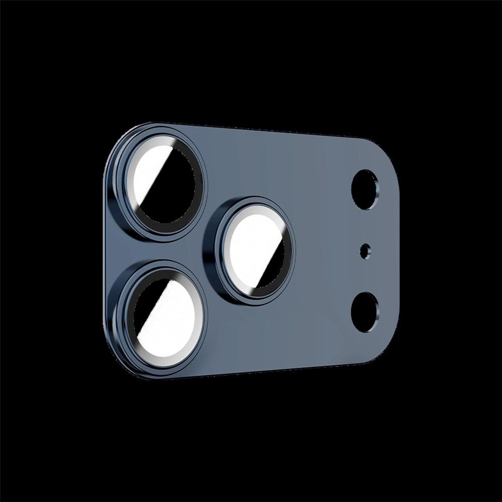 BENKS For iPhone 17 Pro Max Camera Lens Protector Corning Gorilla Glass + Metal Full Cover Lens Film