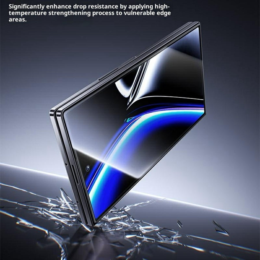 BENKS For Samsung Galaxy Z Fold7 5G Corning Gorilla Glass Full Screen Protector AR Anti-Glare Full Glue HD Clear Film