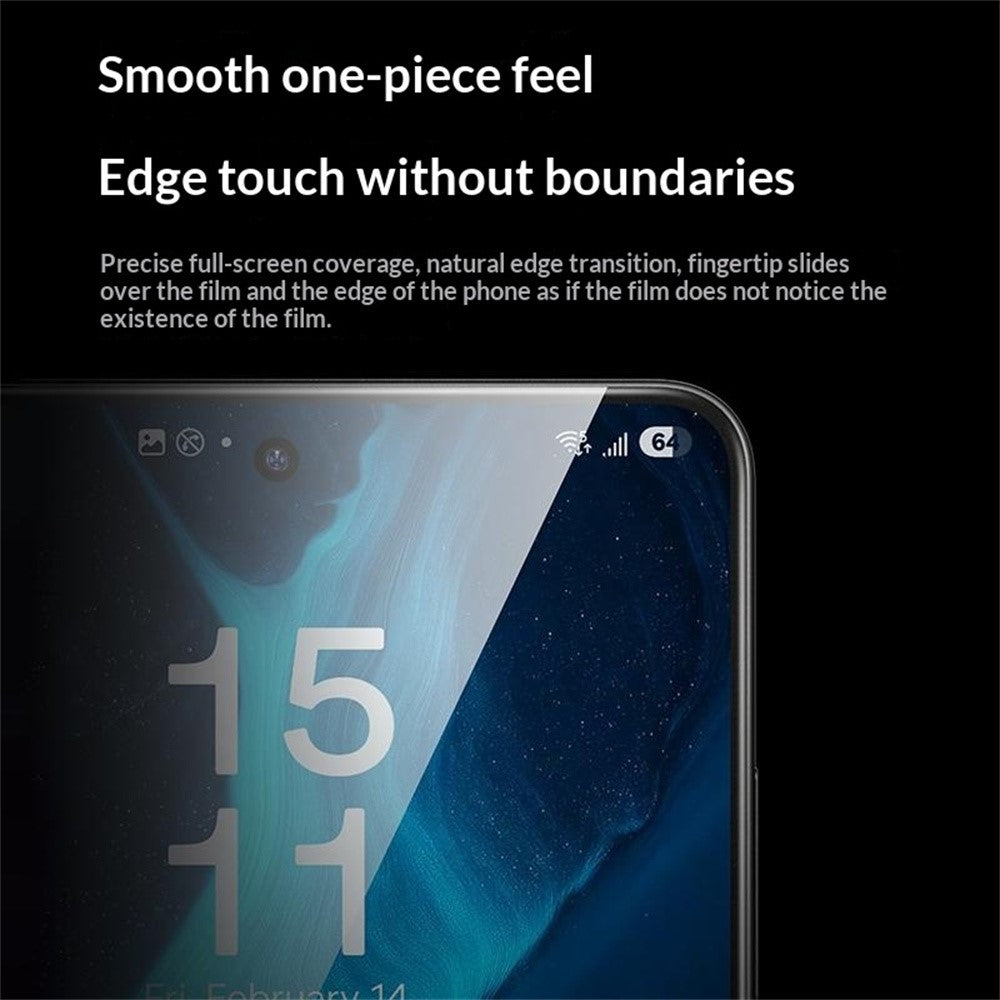 BENKS For Samsung Galaxy S26 Ultra Corning Gorilla Glass Ultra Clear Full Glue Full Screen Protector