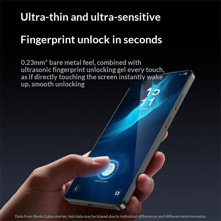 BENKS For Samsung Galaxy S26 Ultra Corning Gorilla Glass Ultra Clear Full Glue Full Screen Protector