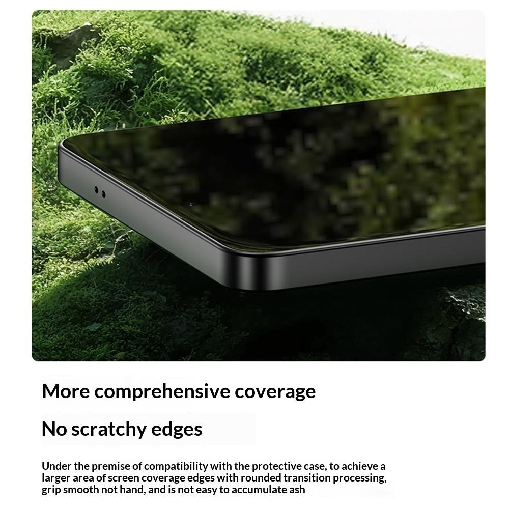 BENKS For Samsung Galaxy S26 Ultra Corning Gorilla Glass Full Screen Protector AR Anti-Glare Full Glue HD Clear Film