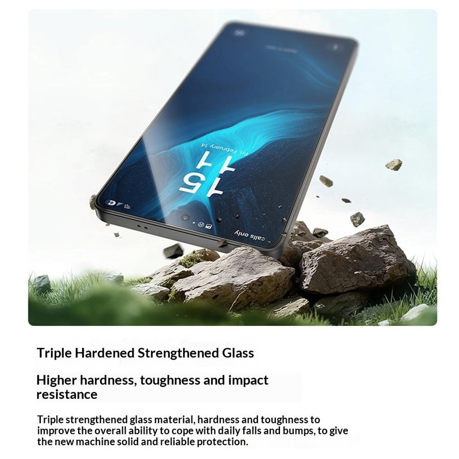 BENKS For Samsung Galaxy S26 Ultra Corning Gorilla Glass Full Screen Protector AR Anti-Glare Full Glue HD Clear Film