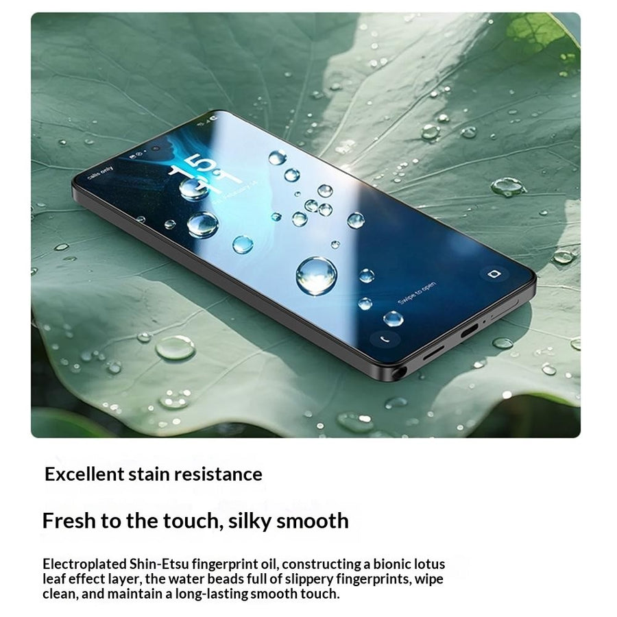 BENKS For Samsung Galaxy S26 Ultra Corning Gorilla Glass Full Screen Protector AR Anti-Glare Full Glue HD Clear Film