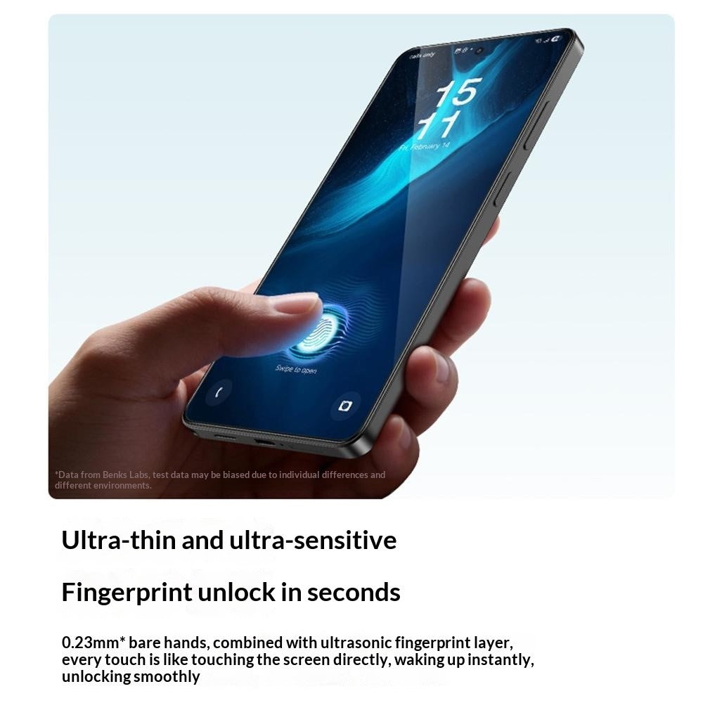 BENKS For Samsung Galaxy S26 Ultra Corning Gorilla Glass Full Screen Protector AR Anti-Glare Full Glue HD Clear Film