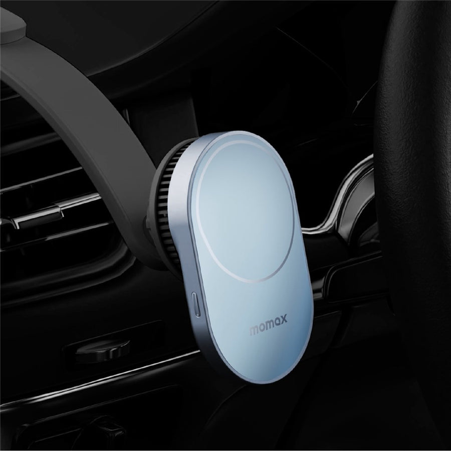MOMAX 1-Move Q.Mag Car Mount, Magnetic, photo 8