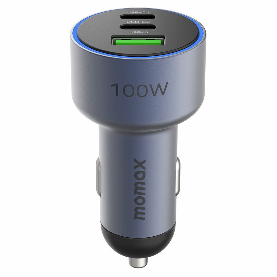 MOMAX UC17 100W Car Charger 100W, photo 1